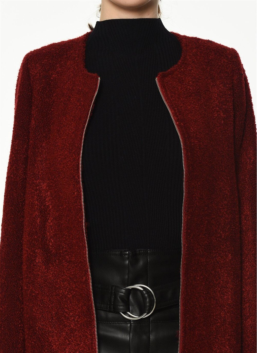 Z6603 DEWBERRY BAYAN KABAN-BORDO