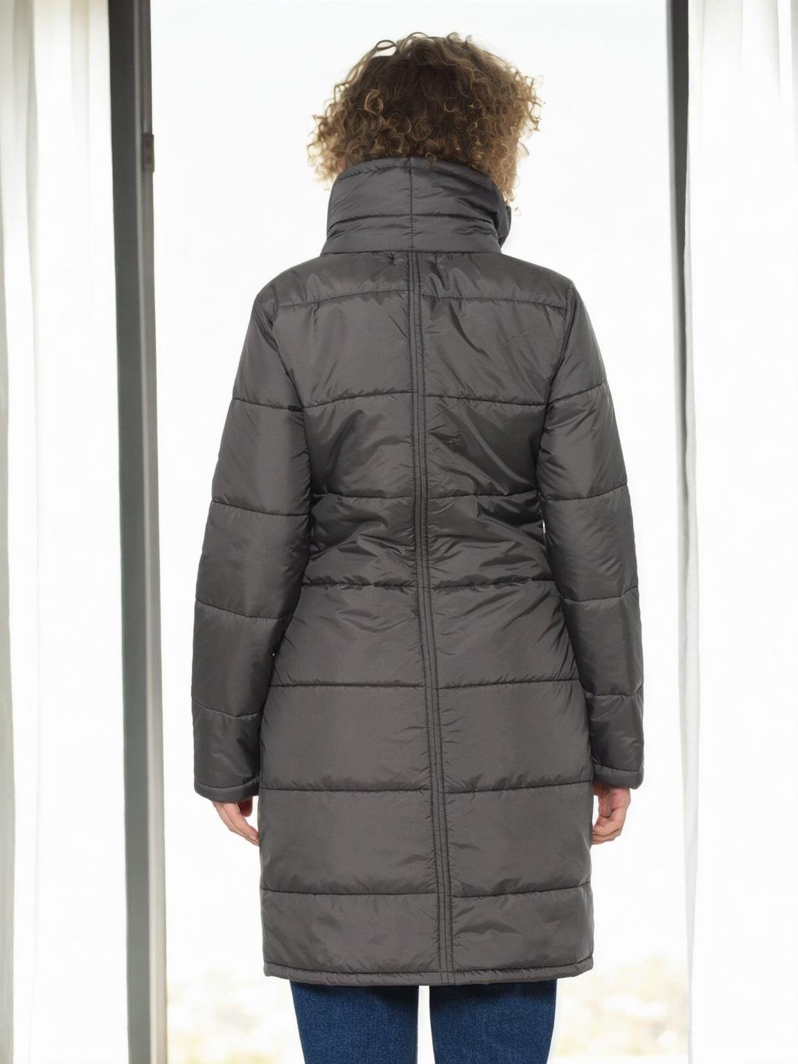 Z6647 DEWBERRY BAYAN KABAN-ANTRASİT-1