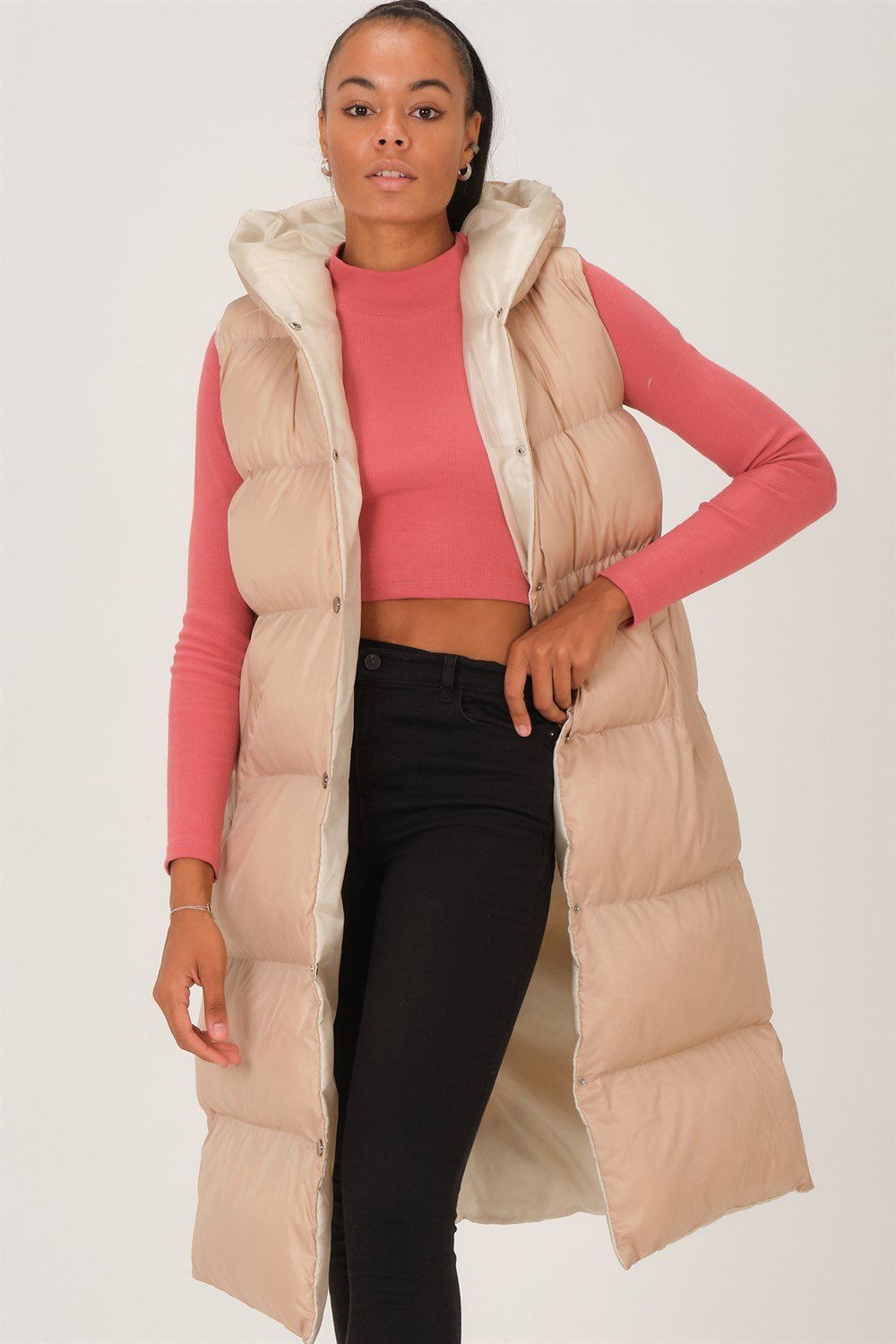 Z6734 DEWBERRY XEXESE BAYAN YELEK-BEJ