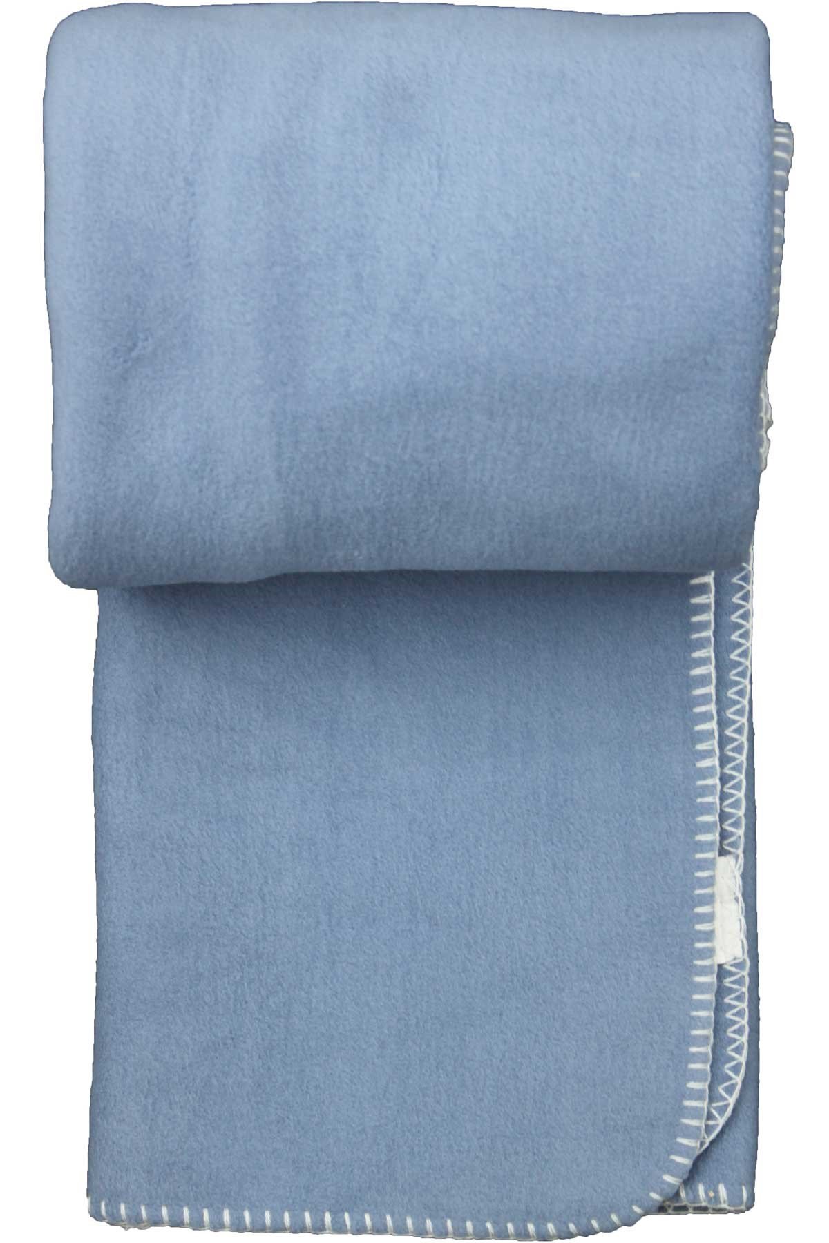 Battaniye Polar Bebek Battaniyesi 100 x 150 cm Uygun Bebe
