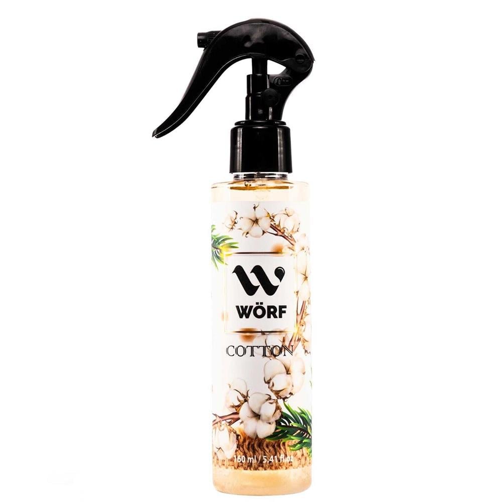 WÖRF ODA VE ARAÇ KOKUSU COTTON 160 MLARABA KOKUSUWÖRF8.68.8433