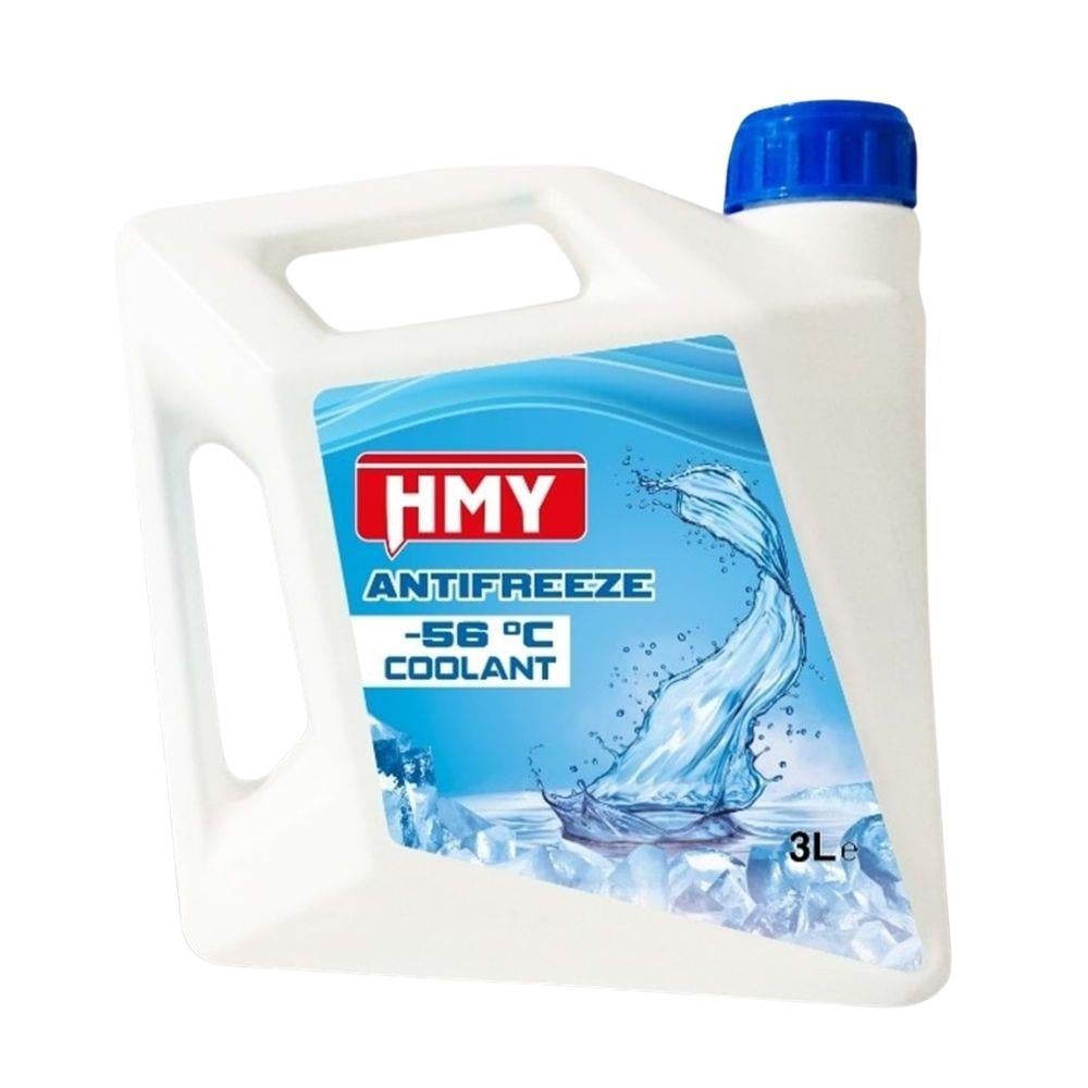 HMY ANTİFRİZ MAVİ 3 LTARABA TEMİZLEMEMarkasız4449