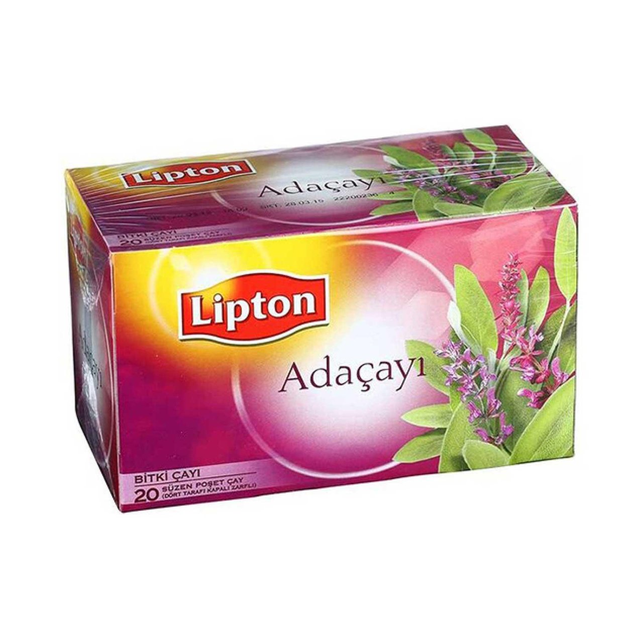 LİPTON ADAÇAYI 20 Lİ 30 GRBARDAK POSET ÇAYLİPTONS13286