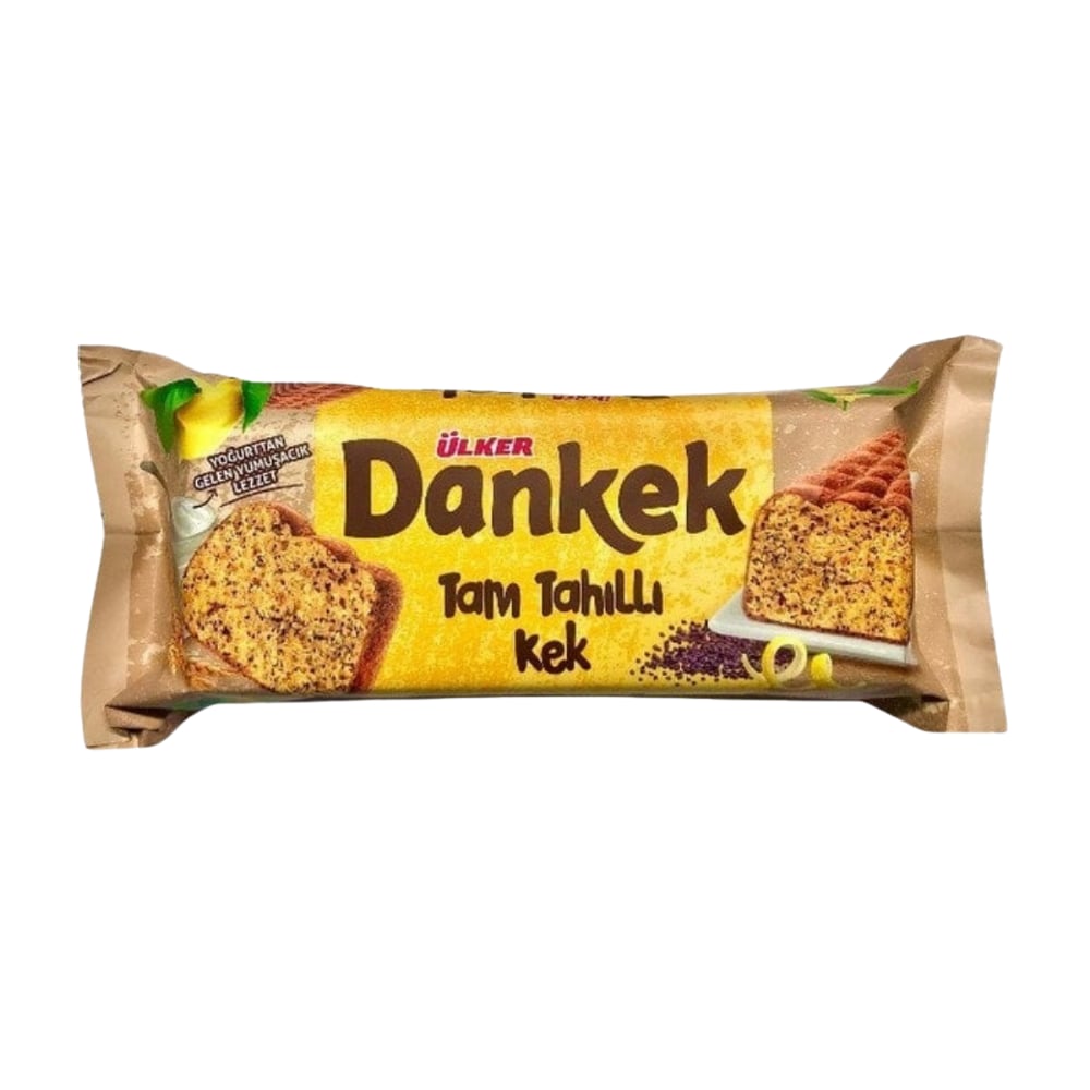 DANKEK TAM TAHILLI KEK 200 GRBATON KEKMarkasız0067103