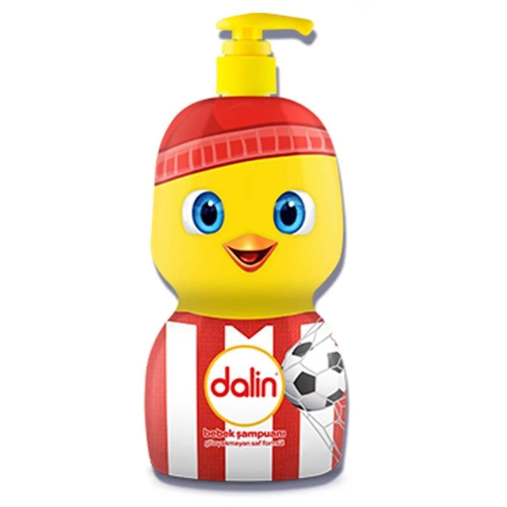 DALİN ŞAMPUAN CİVCİV 500 MLBEBEK ŞAMPUANIDALİN54014307