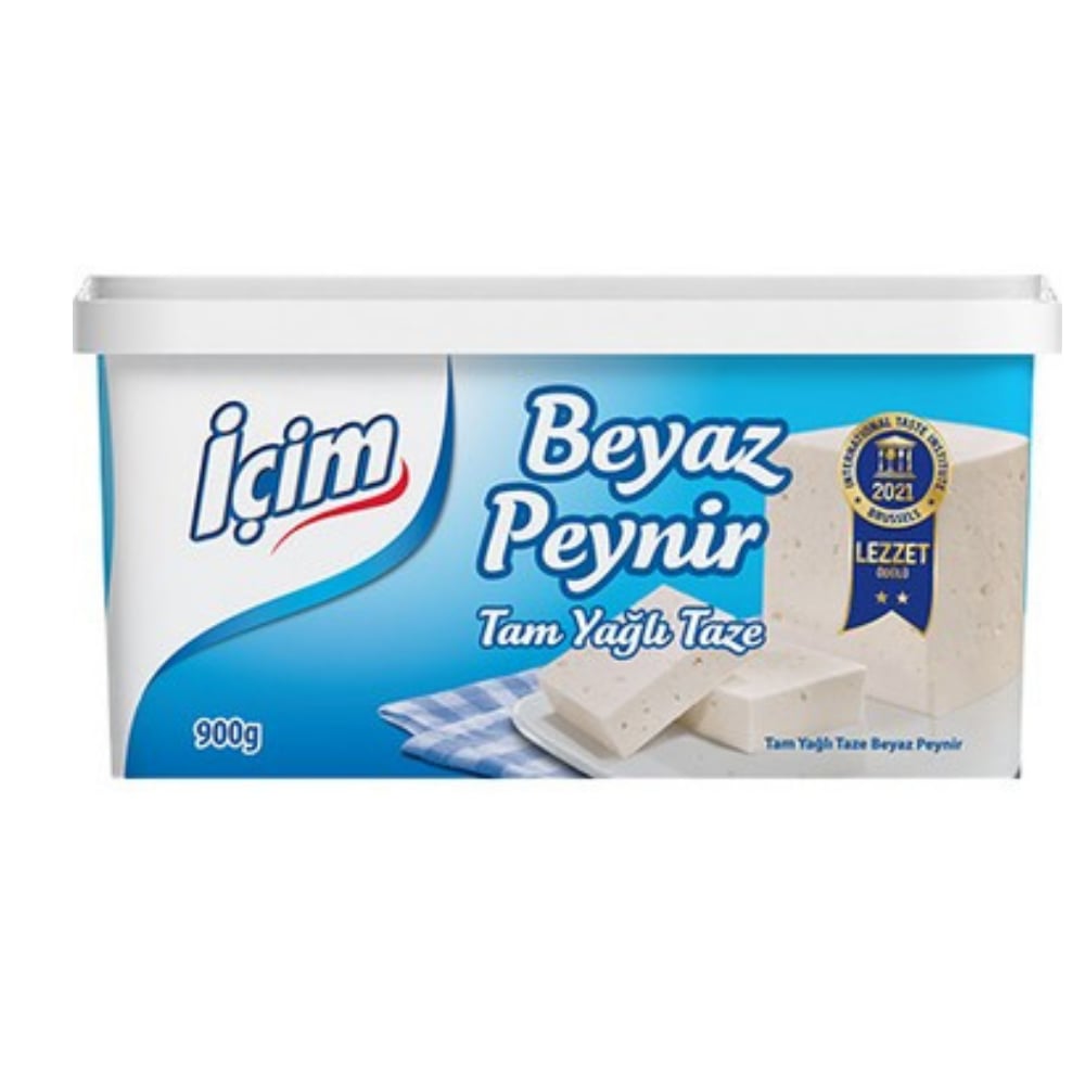 İÇİM BEYAZ PEYNİR 900 GRBEYAZ PEYNİRÜLKERSTK-15