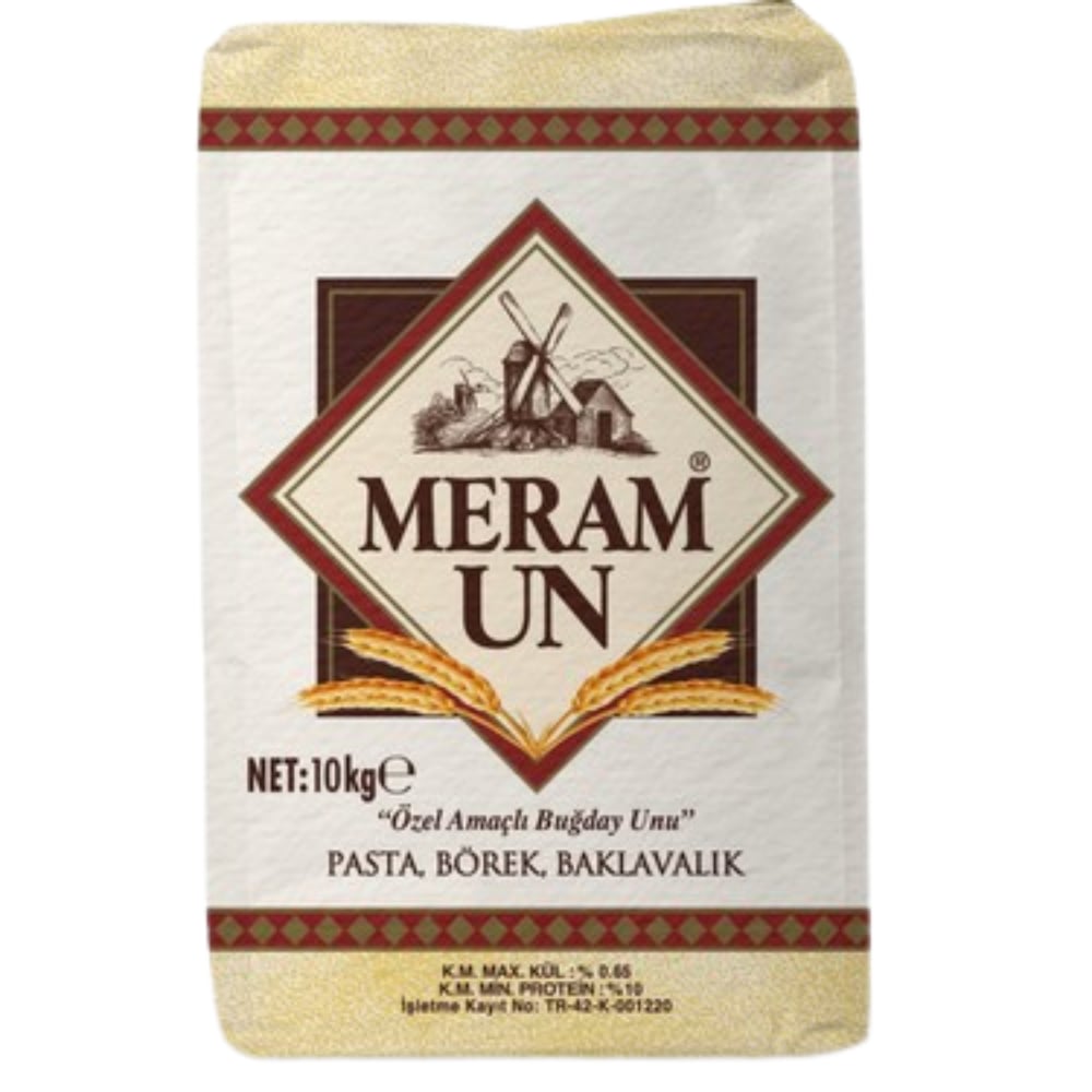 MERAM UN 10 KGBUĞDAY UNUMERAMM5015