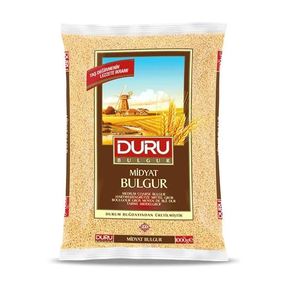 DURU MİDYAT BULGUR 1000 GRBULGURDURU15.00.00076