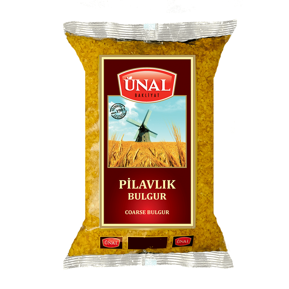 ÜNAL PİLAVLIK BULGUR 2.5 KGBULGURÜNALPB2.5
