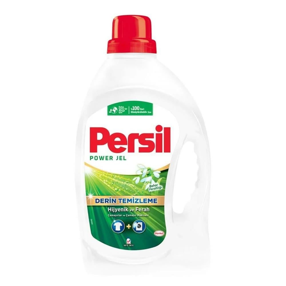 PERSİL POWER JEL RENKLİLER 1,690 LTÇAMAŞIR DETERJANIPERSİL2942764