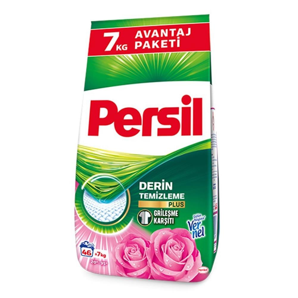 PERSİL TOZ GÜL 7 KGÇAMAŞIR DETERJANIPERSİL2943694