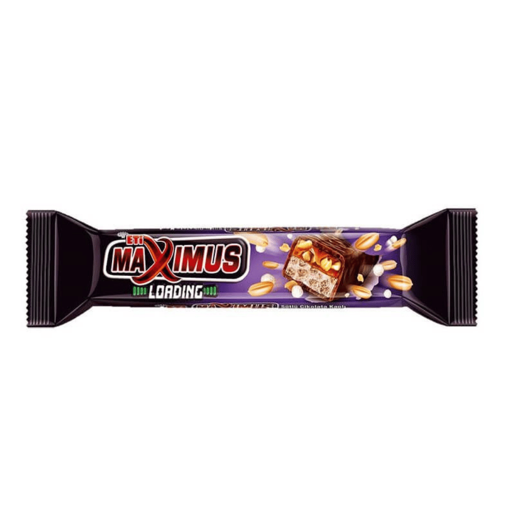 ETİ MAXIMUS LOADING 50 GÇİKOLATALI BARETİ1674300