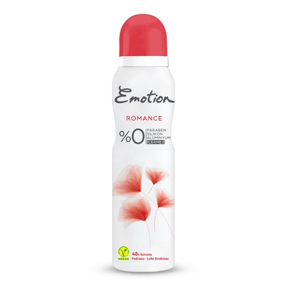 EMOTİON ROMANCE DEODORANT 150 MLDEODORANTEMOTİON502419
