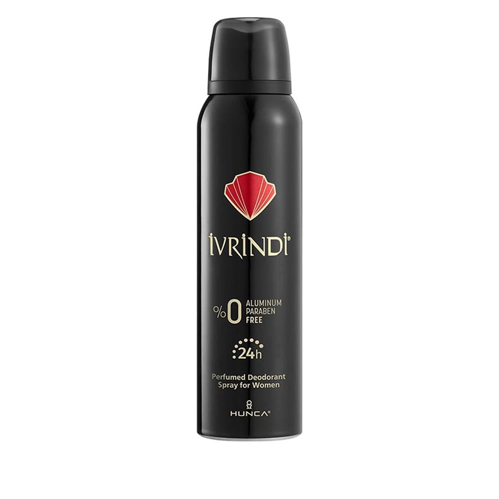 HUNCA İVRİNDİ WOMEN 150 MLDEODORANTHUNCA938554