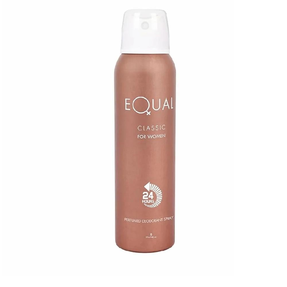 HUNCA EQUAL CLASSİC BAYAN 150 MLDEODORANTHUNCA93855
