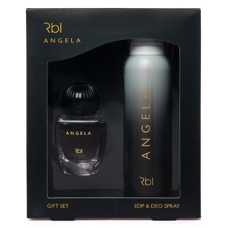 REBUL PARFÜM DEO SET ANGELA BAYAN 90+150 MLDEODORANTREBULRBULBAYANA