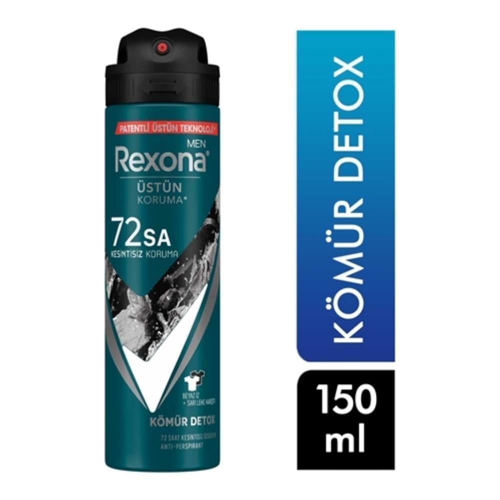 REXONA MEN ADV CHARC 150MLDEODORANTREXONA68840463