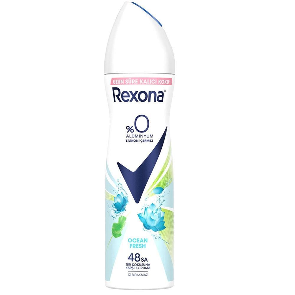 REXONA BASE OCEAN FRESH 150MLDEODORANTREXONA68840483