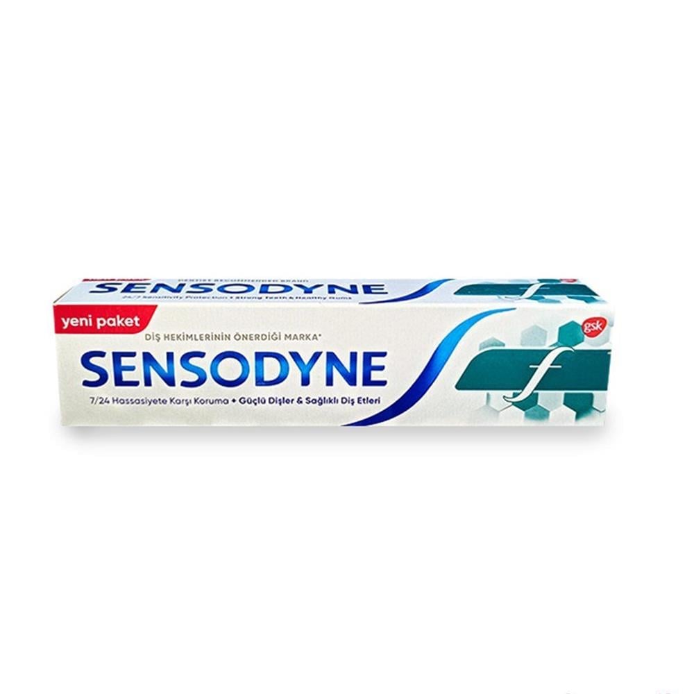 SENSODYNE FLOURİDE 50 MLDİŞ MACUNUSENSODYNE9436