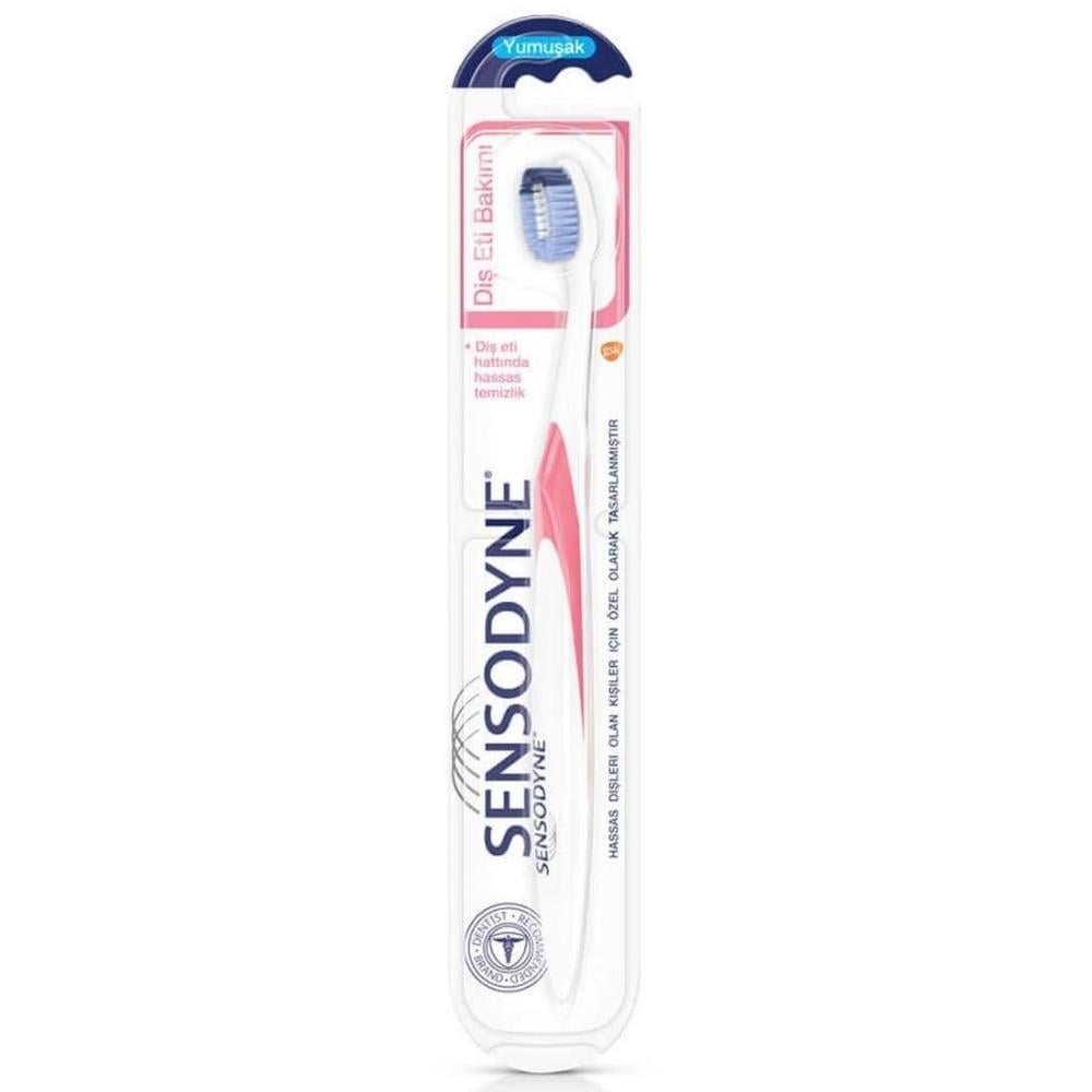 SENSODYNE DİŞ FIRÇASI DİŞ ETİ BAKIMIDİŞ MACUNUSENSODYNE9438