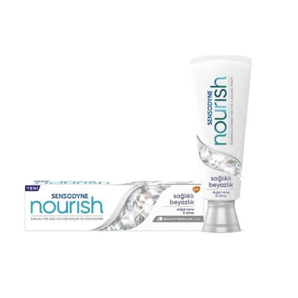 SENSODYNE NOURİSH DİŞ MACUNU 50 MLDİŞ MACUNUSENSODYNE9440