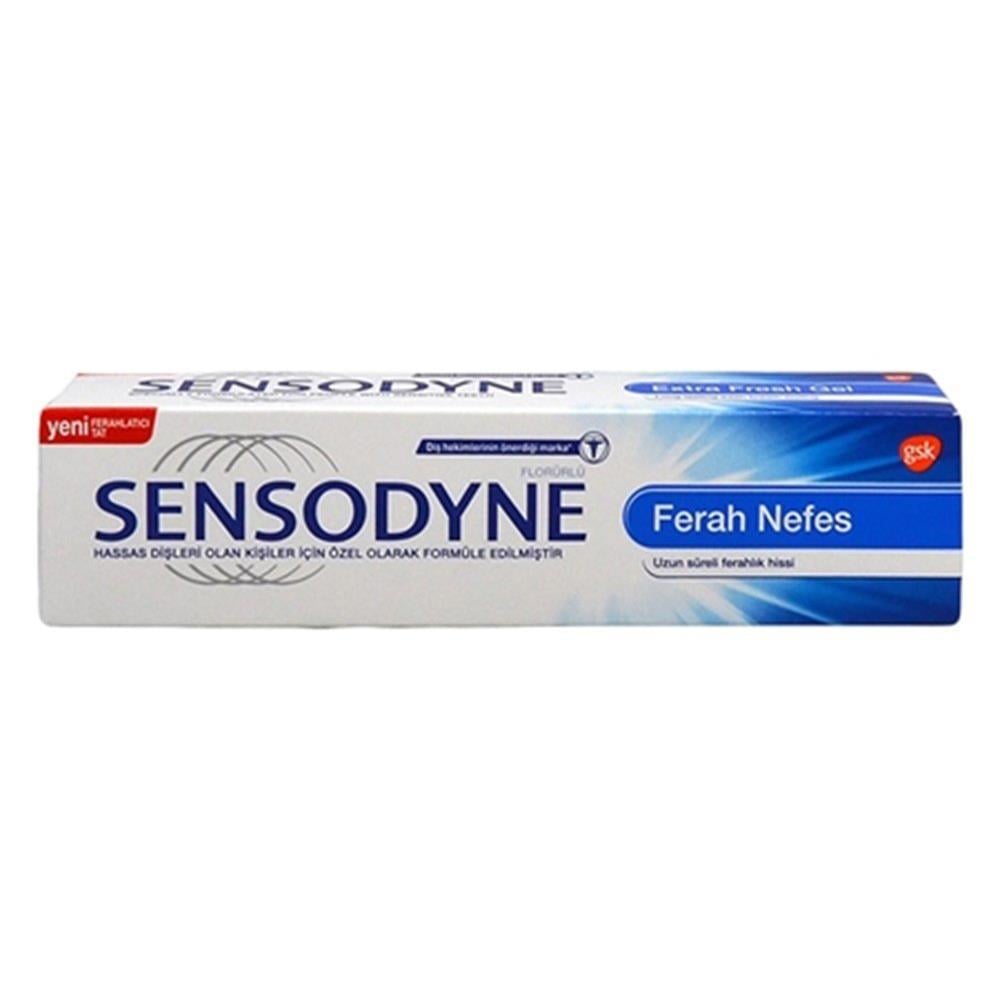 SENSODYNE FERAH NEFES 50 MLDİŞ MACUNUSENSODYNE9500