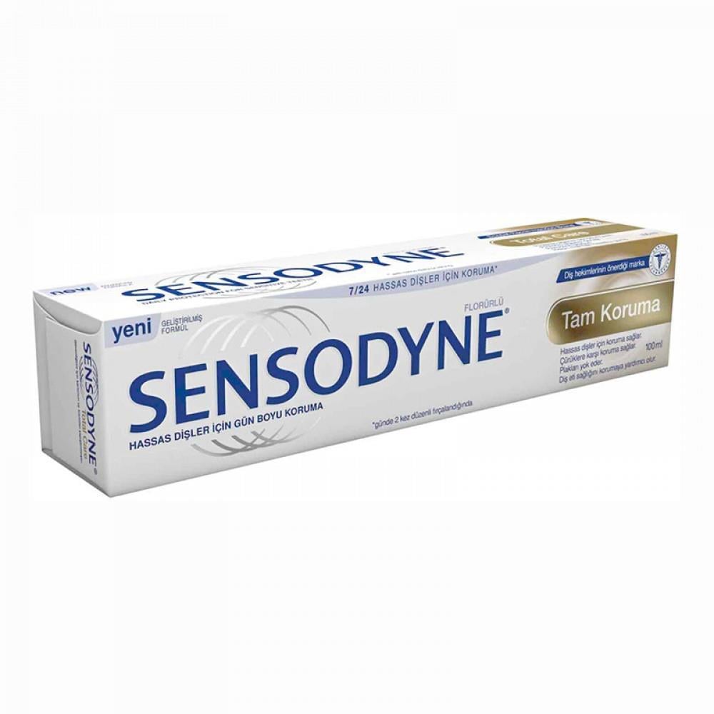 SENSODYNE TAM KORUMA 75 MLDİŞ MACUNUSENSODYNES8699522004416
