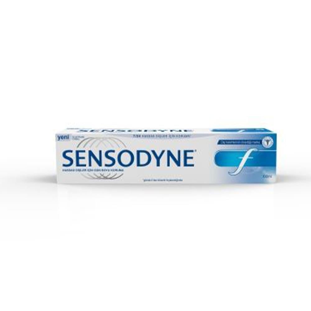 SENSODYNE FLORİDE 100 MLDİŞ MACUNUSENSODYNESEN001