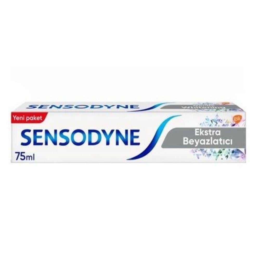 SENSODYNE BEYAZLATICI 75 MLDİŞ MACUNUSENSODYNESEN010