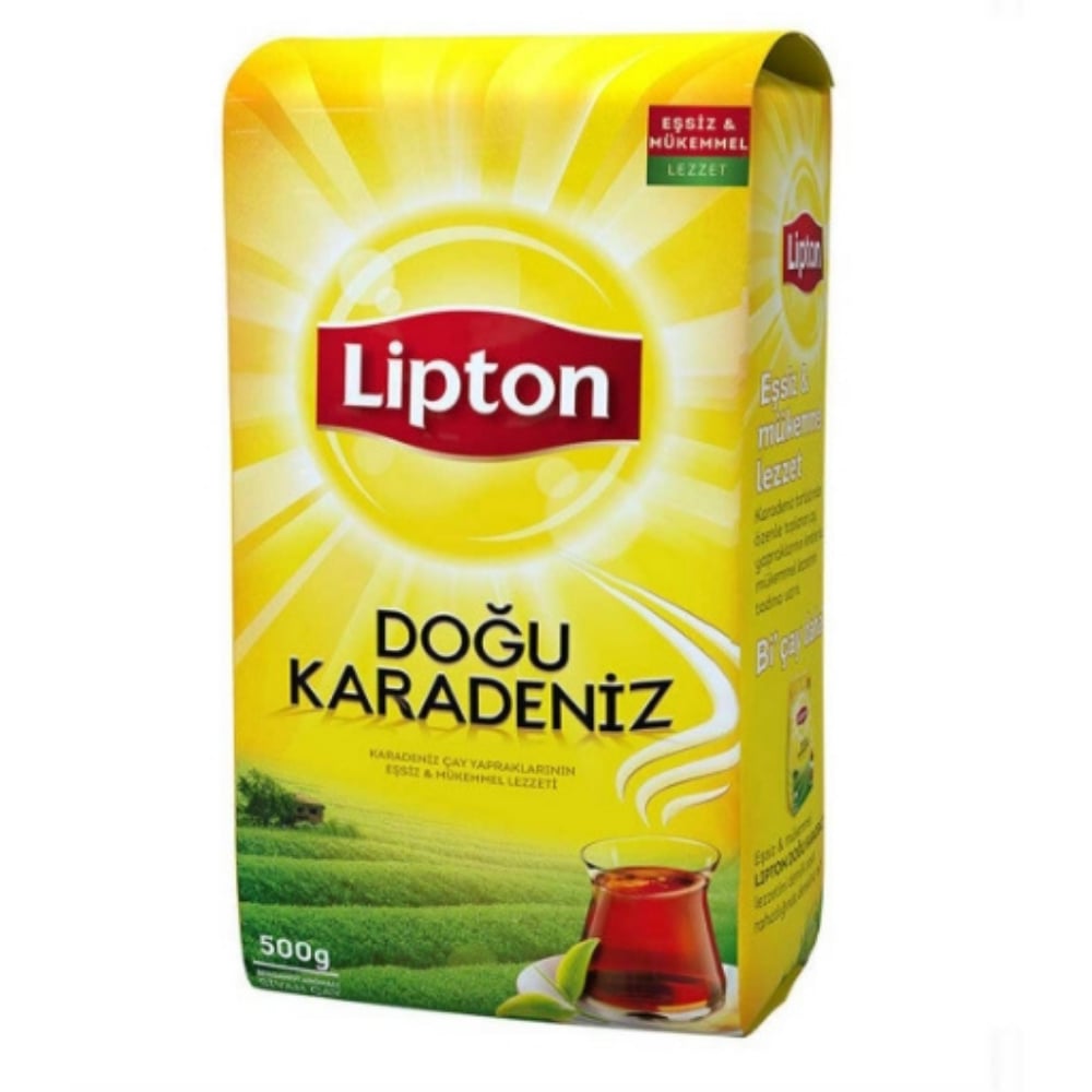 LİPTON DOĞU KARADENİZ ÇAYI 500 GRDÖKME ÇAYLİPTONA8690639002074