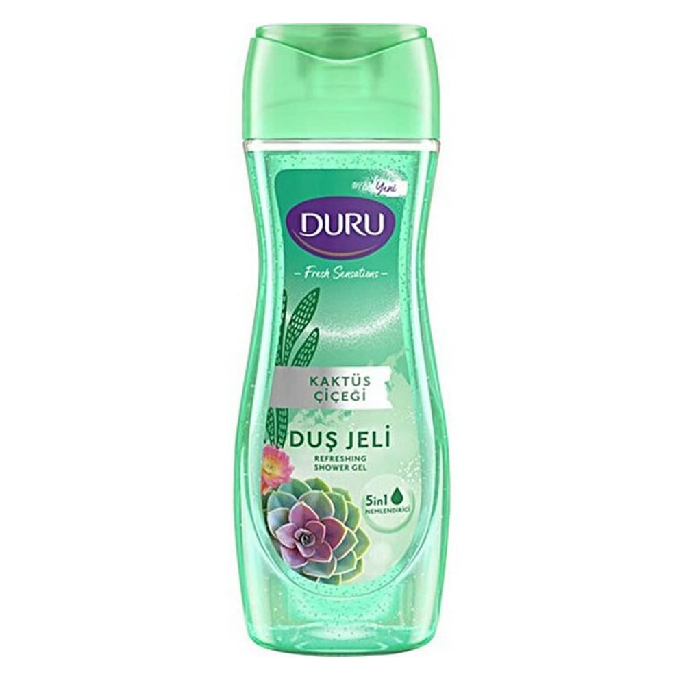 DURU FRESH SENSATİONS DUŞ JELİ KAKTÜS 450 MLDUŞ JELİDURU512094
