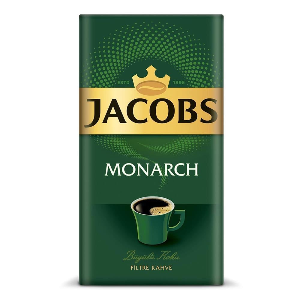 JACOBS MONARCH FİLTRE KAHVE 250 GRFİLTRE KAHVEJACOBS100208