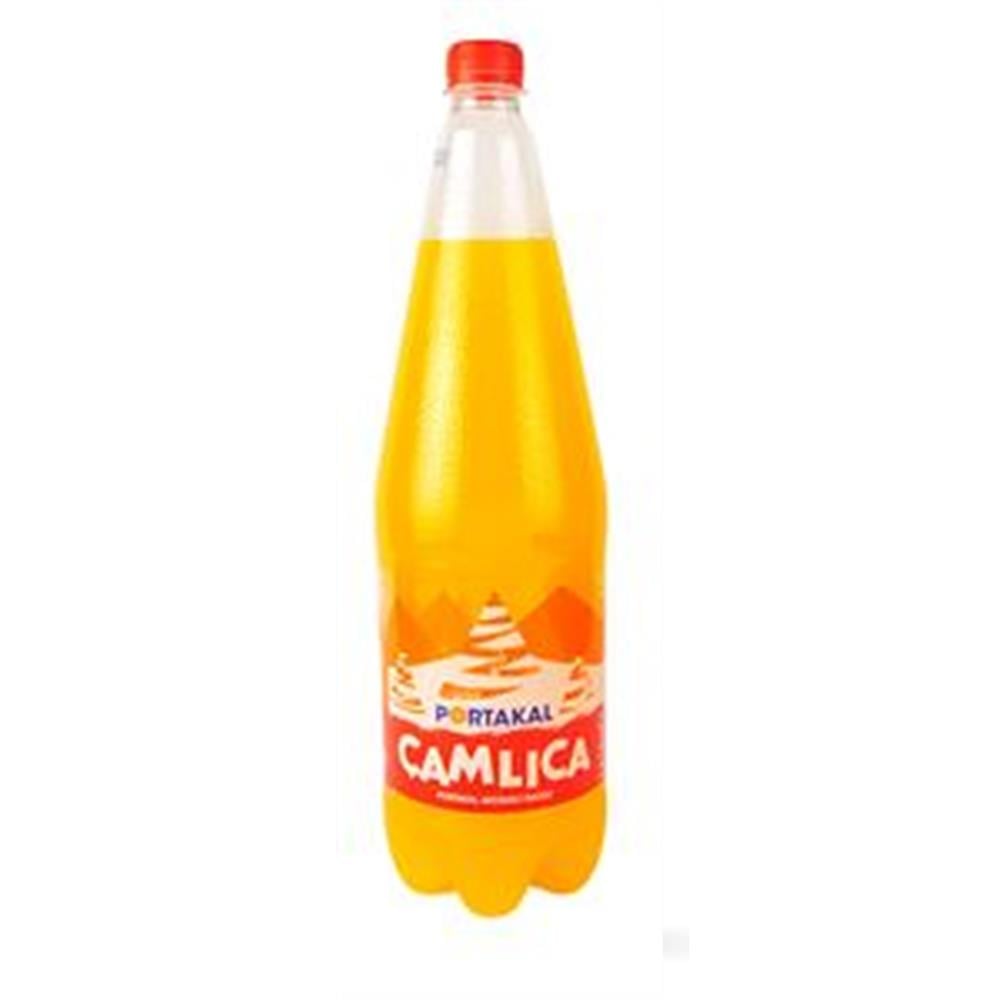 ÇAMLICA PORTAKAL 1,5 LT PET ŞİŞEGAZOZÇAMLICA0519101