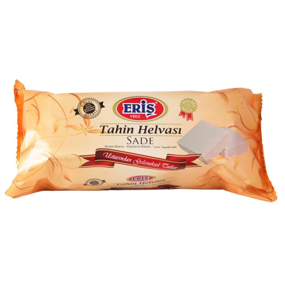 ERİŞ TAHİN HELVASI SADE 1 KGHELVA,TAHİN,PEKMEZERİŞ600 001 0004