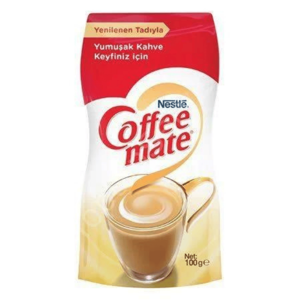 NESCAFE MATE 100 GR POŞETKAHVE KREMASINESCAFEN8690632013657