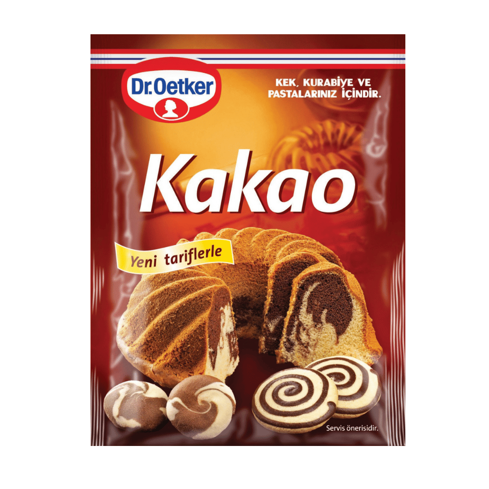 DR.OETKER KAKAO 25 GRKAKAODR.OETKER109102