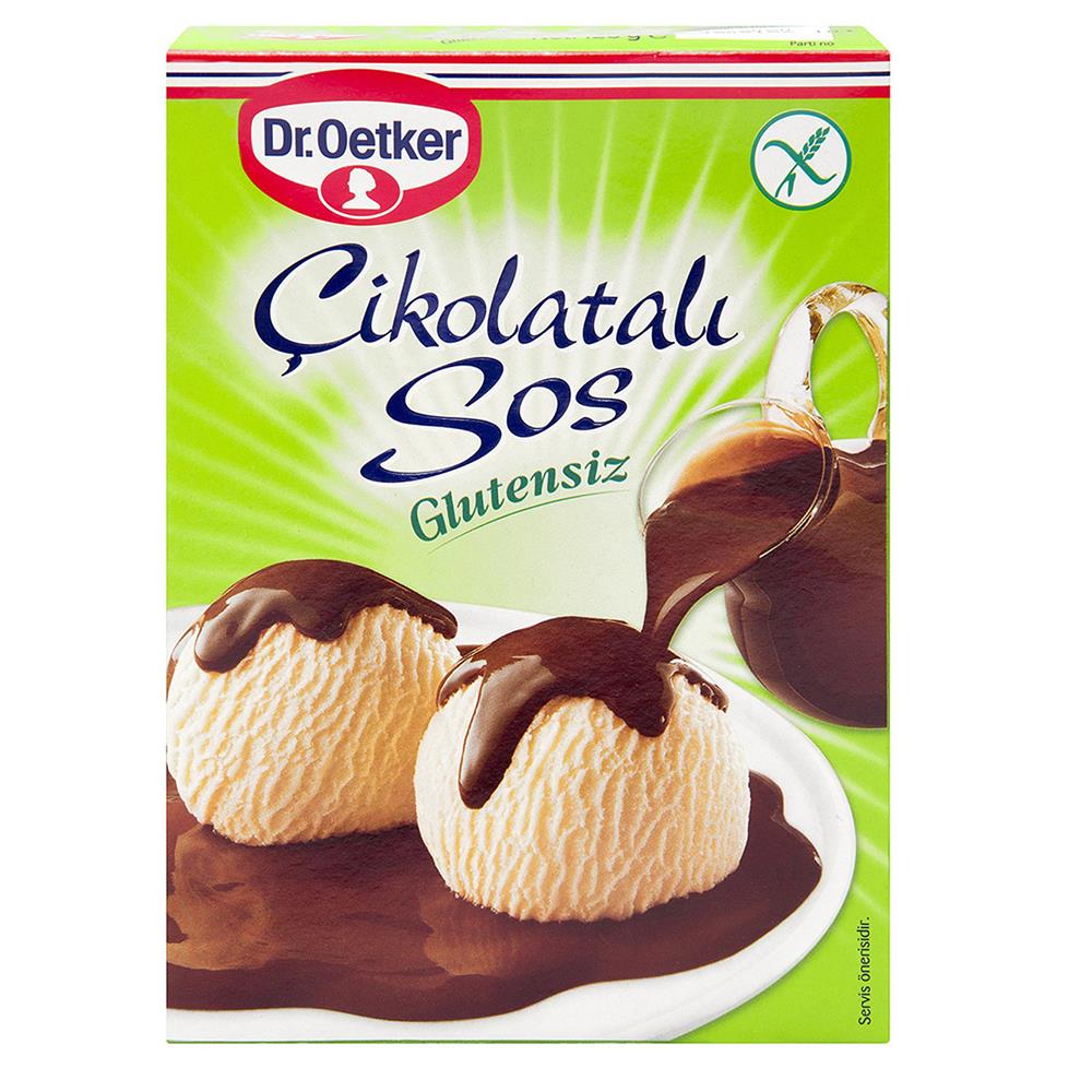 DR.OETKER ÇİKOLATALI SOS 128 GRKAKAODR.OETKER114100