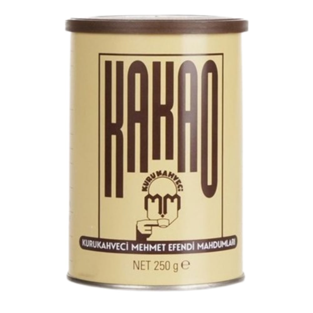 MEHMET EFENDİ KAKAO 250 GRKAKAOMEHMET EFENDİS8690627313809