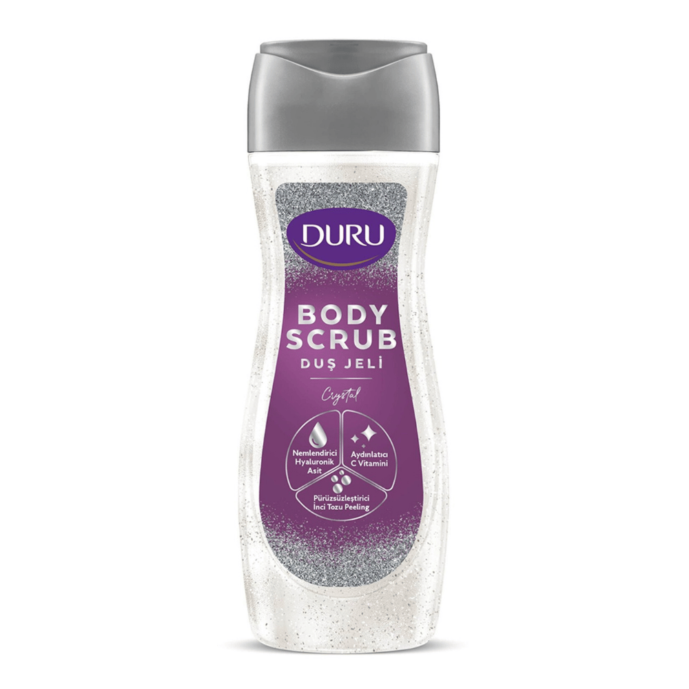 DURU BODY SCRUB DJ CRYSTAL 450MKategorisizMarkasız515347