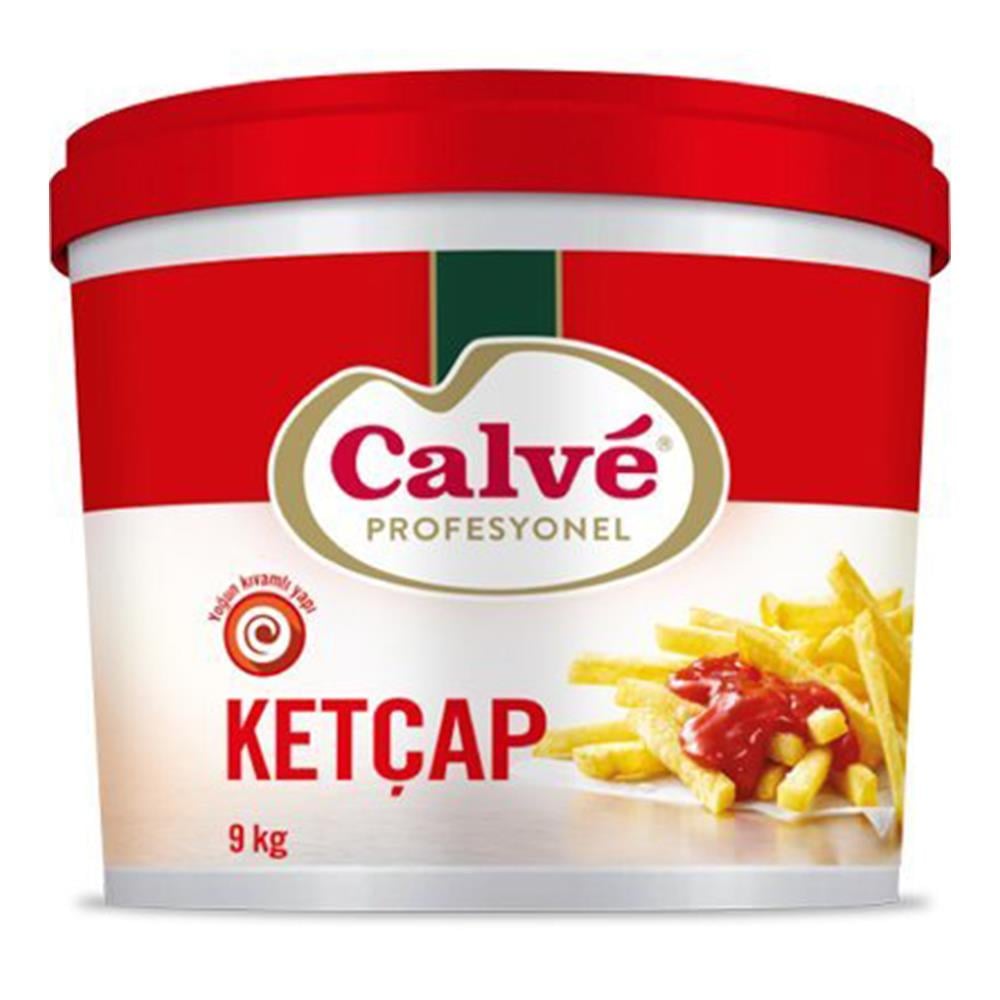 CALVE KETÇAP ÇOK AMAÇLI  9 KGKETÇAPCALVE68226132