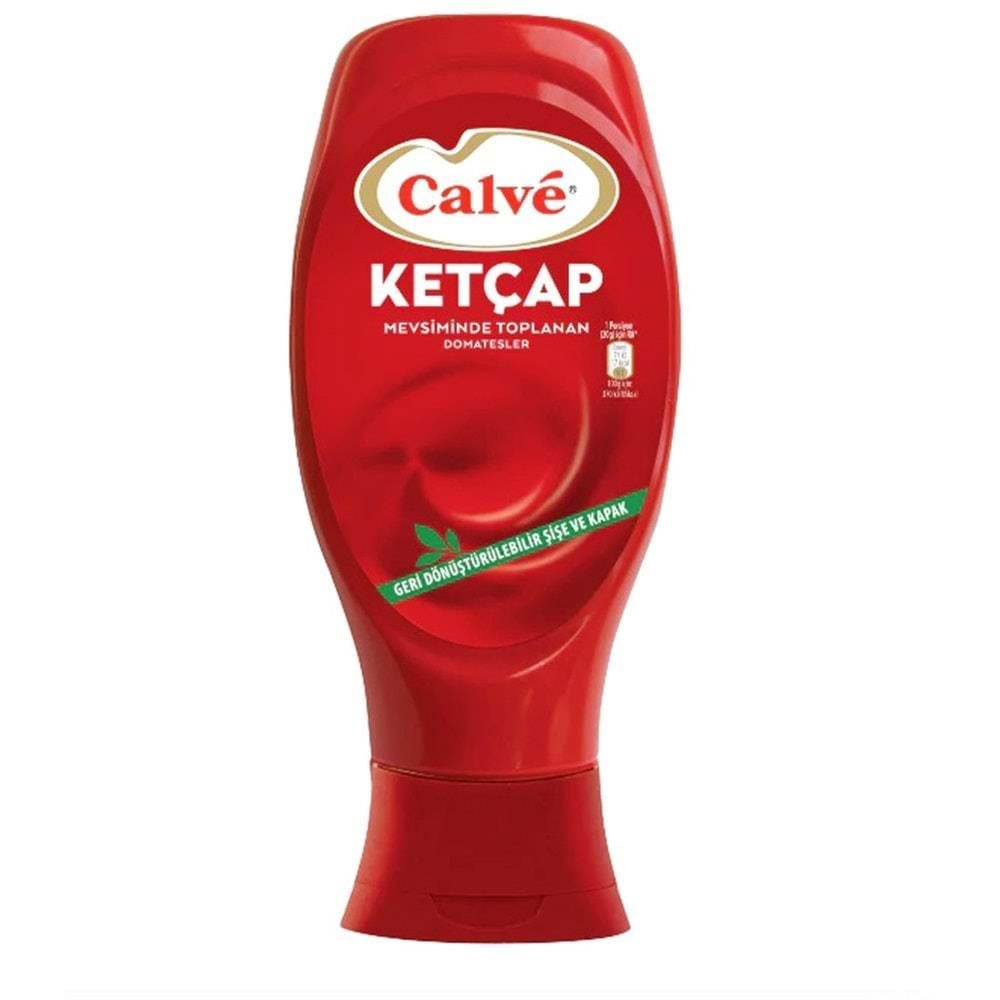 CALVE KETÇAP 430 GRKETÇAPCALVE69758147