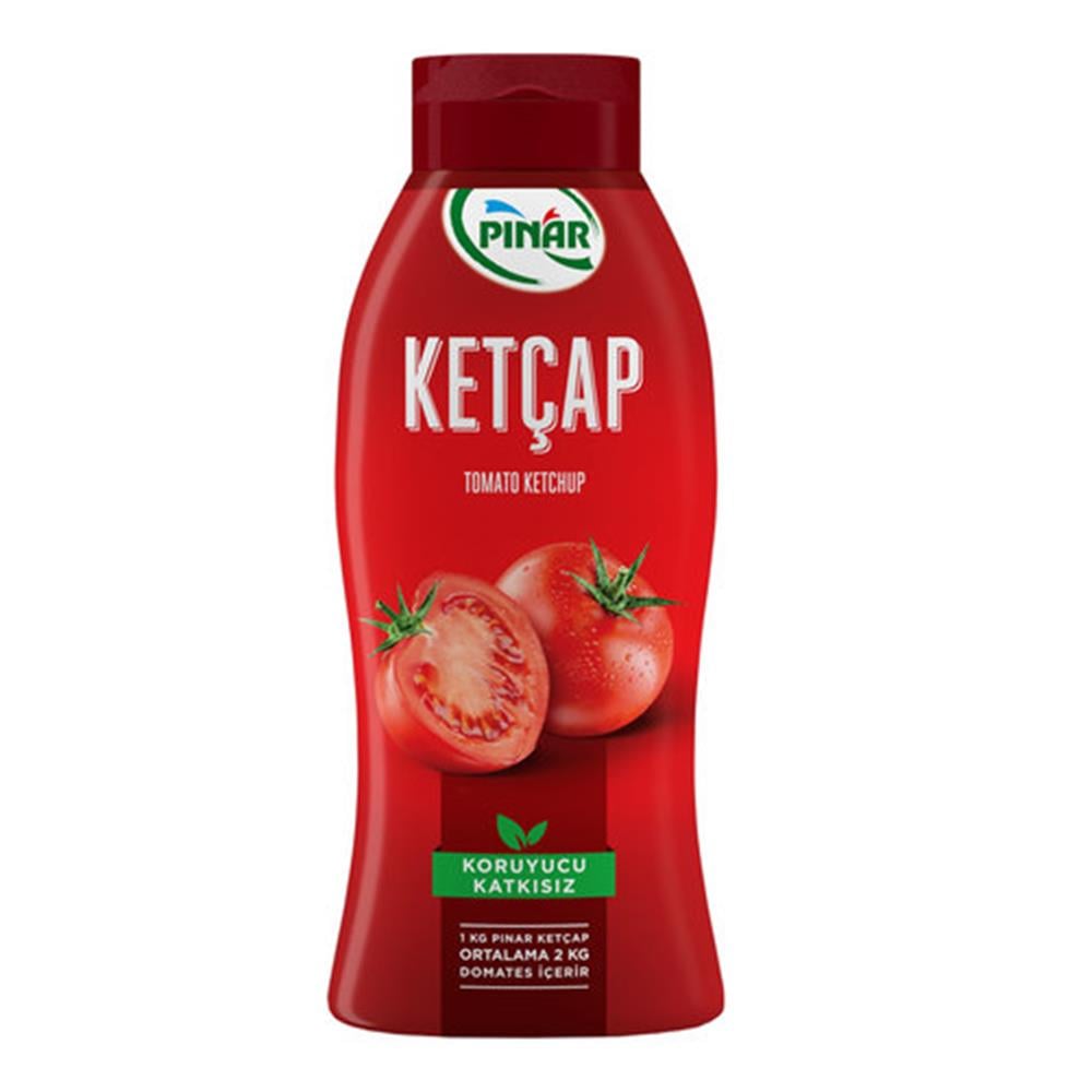 PINAR KETÇAP 600 GRKETÇAPPINAR153106899