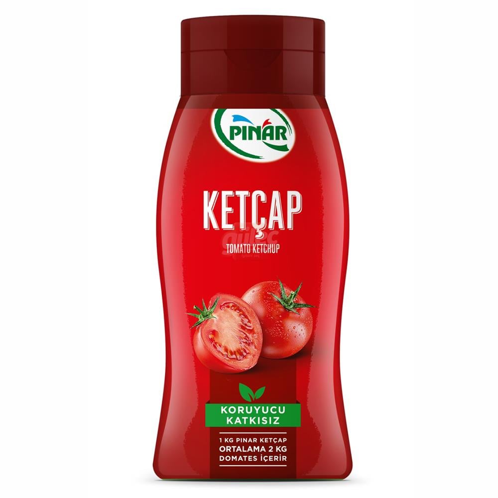 PINAR KETÇAP  420 GRKETÇAPPINAR153106902
