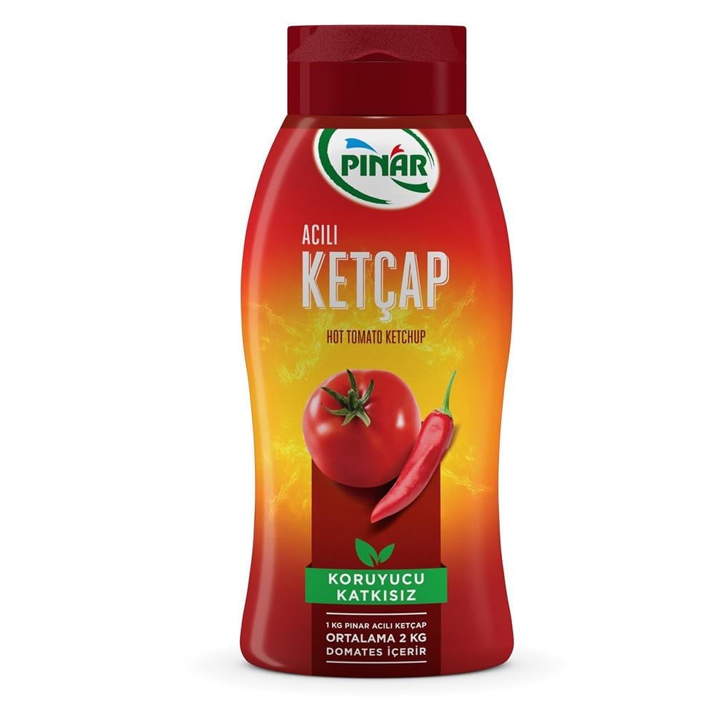 PINAR ACILI KETÇAP  420 GRKETÇAPPINAR153106903