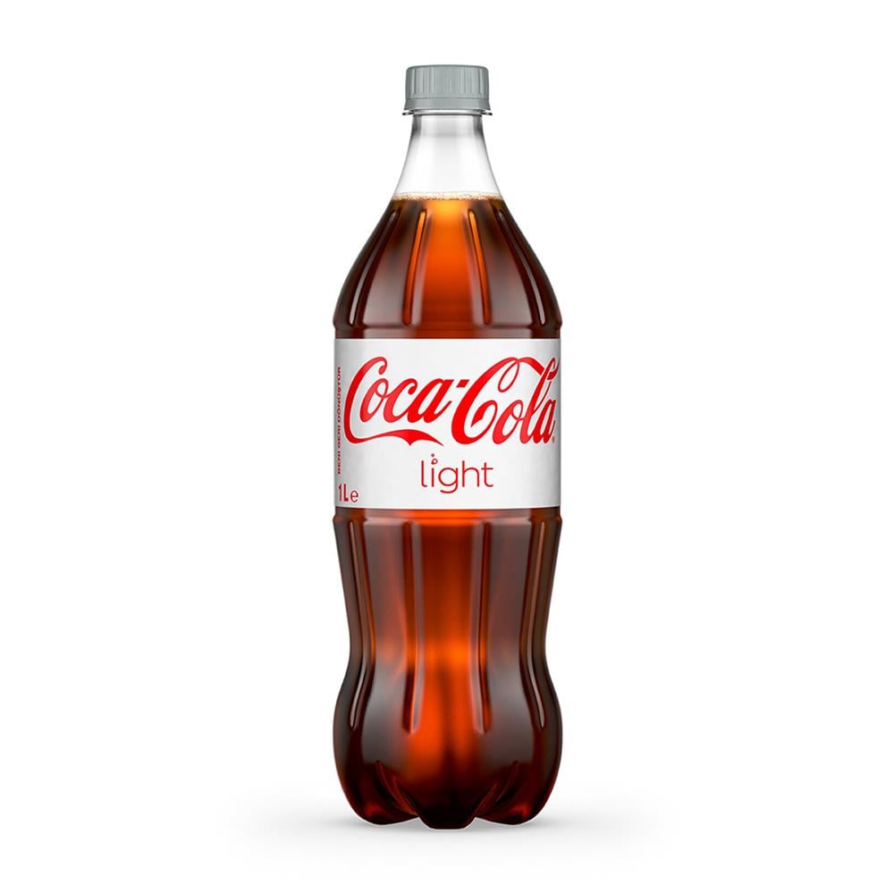 COCA COLA LIGHT 1 LTKOLACOCA COLA151926