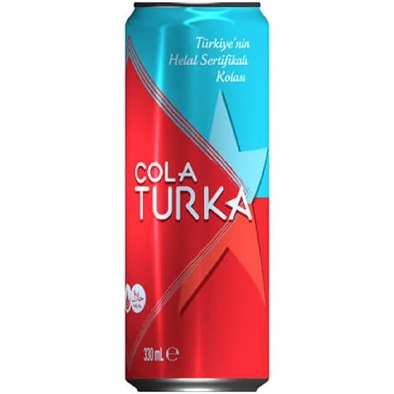 COLA TURKA 0,33 LTKOLACOLA TURKA0400803
