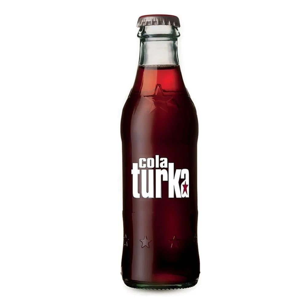COLA TURKA 200 MLKOLACOLA TURKA0511306