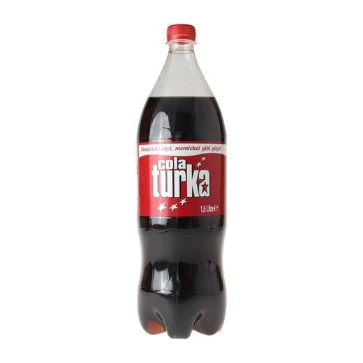 COLA TURKA 1,5 LTKOLACOLA TURKA0513105