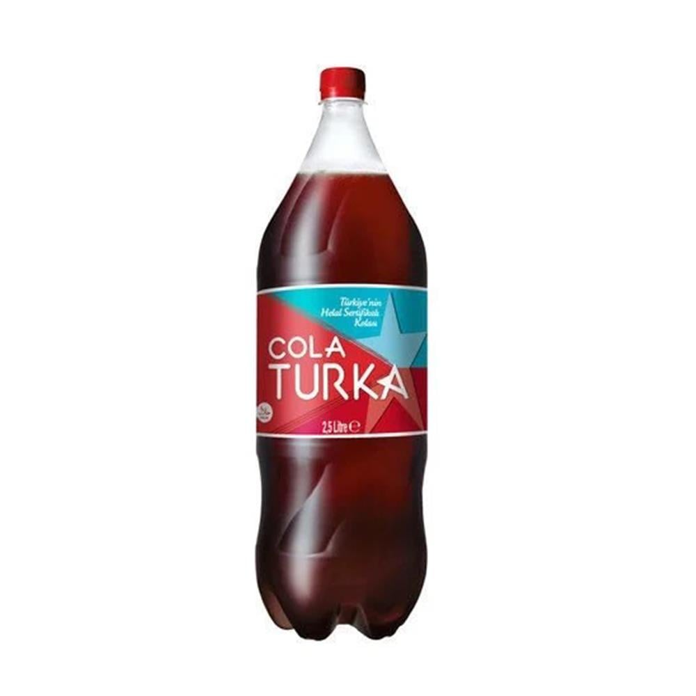 COLA TURKA 2500 MLKOLACOLA TURKA511204