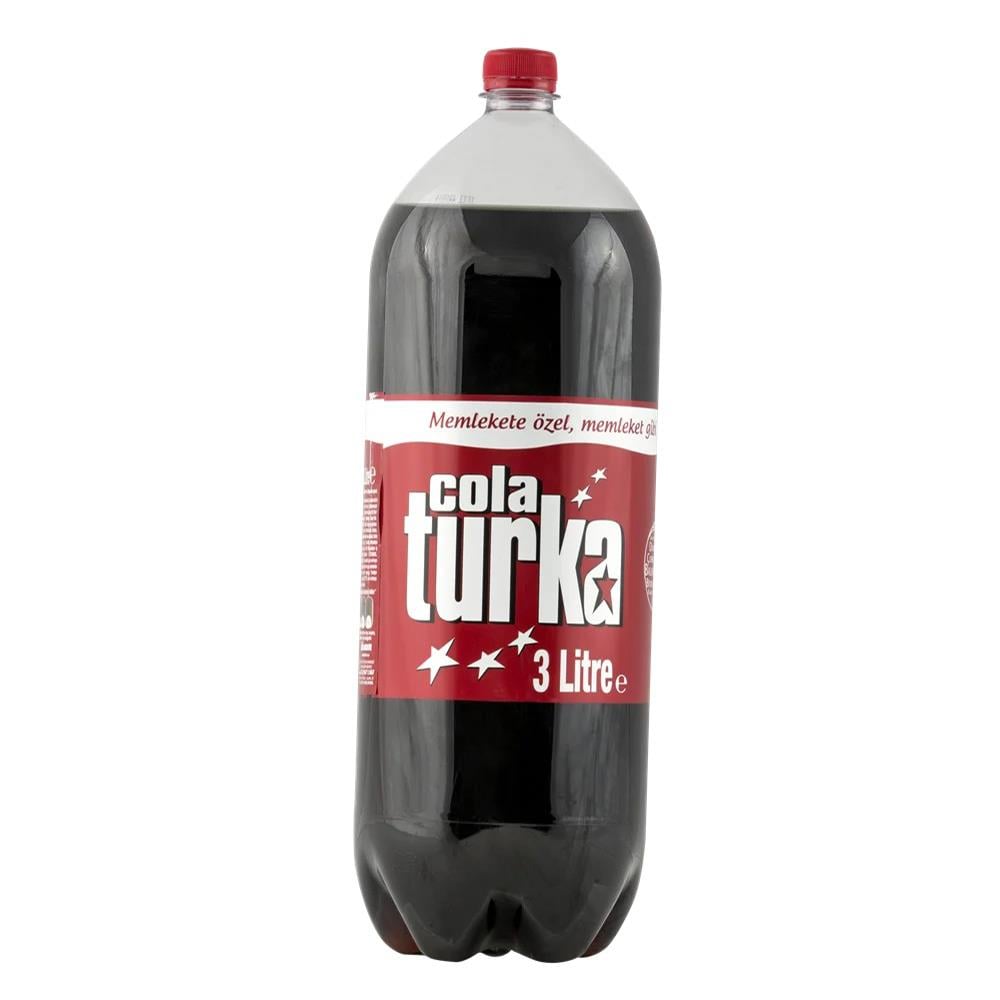 COLA TURKA 3000 MLKOLACOLA TURKA514700